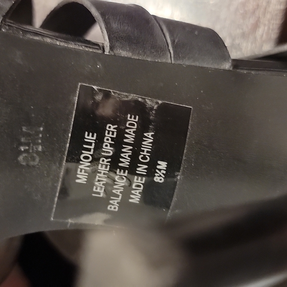 Marc Fisher MFNollie Stappy Stiletto - Picture 6 of 8